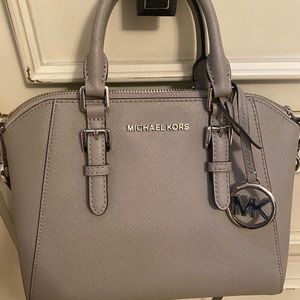 Michael Kors Ciara Medium Leather Purse